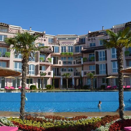 Gitea Saint Johan Apartments Sozopol Esterno foto