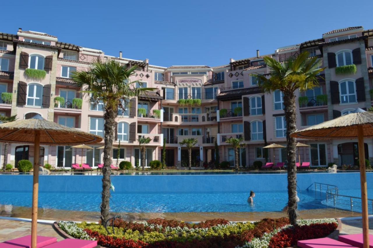 Gitea Saint Johan Apartments Sozopol Esterno foto