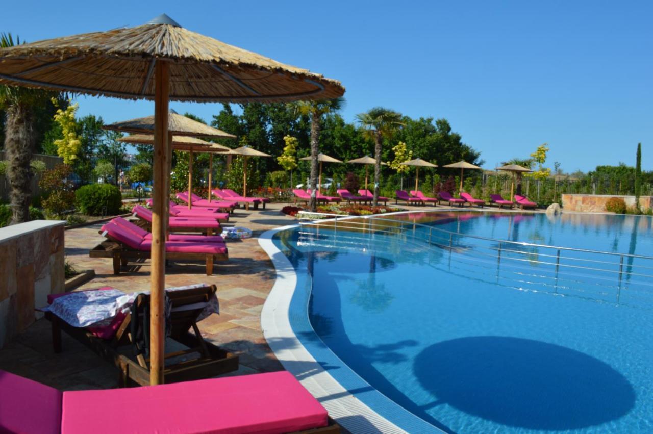 Gitea Saint Johan Apartments Sozopol Esterno foto