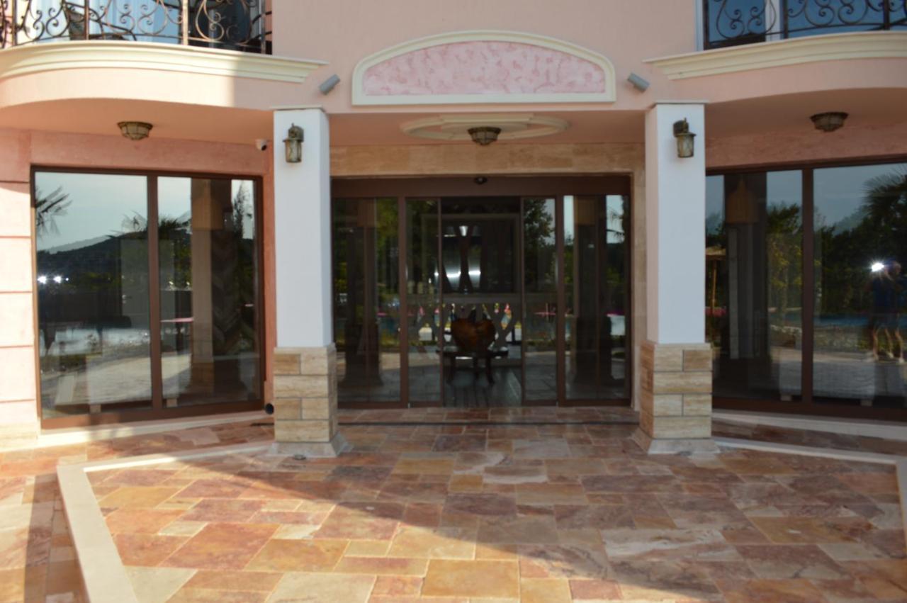 Gitea Saint Johan Apartments Sozopol Esterno foto