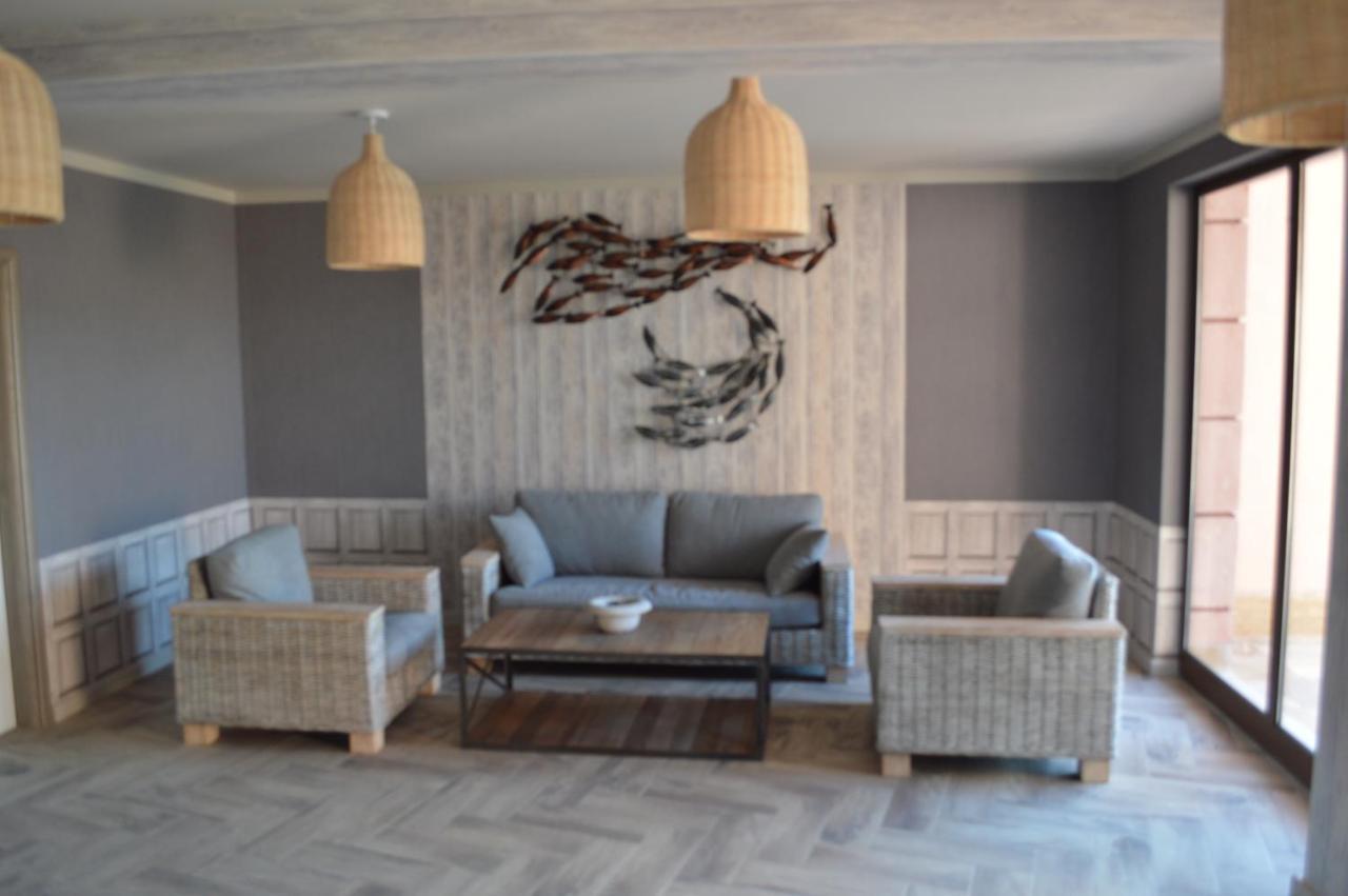 Gitea Saint Johan Apartments Sozopol Esterno foto