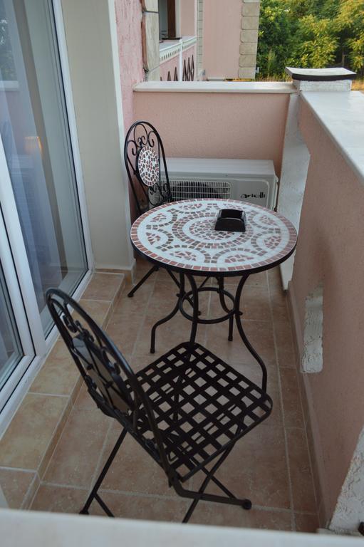 Gitea Saint Johan Apartments Sozopol Esterno foto