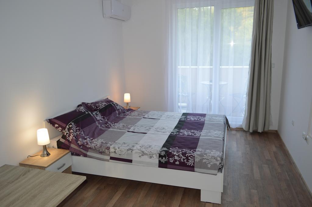 Gitea Saint Johan Apartments Sozopol Esterno foto