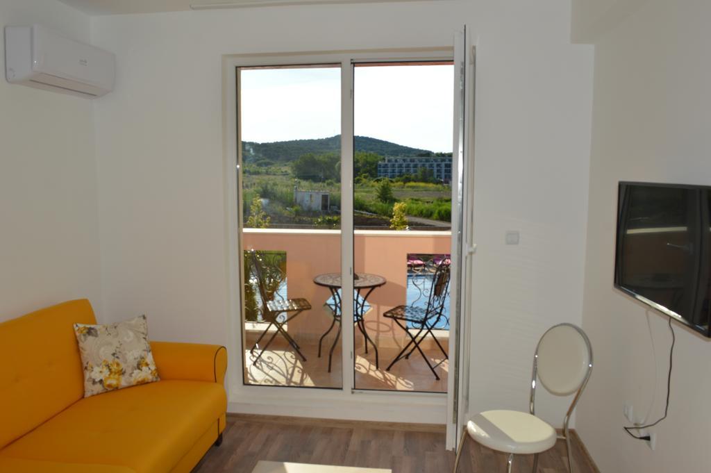 Gitea Saint Johan Apartments Sozopol Esterno foto