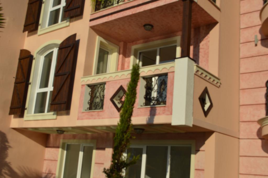 Gitea Saint Johan Apartments Sozopol Esterno foto