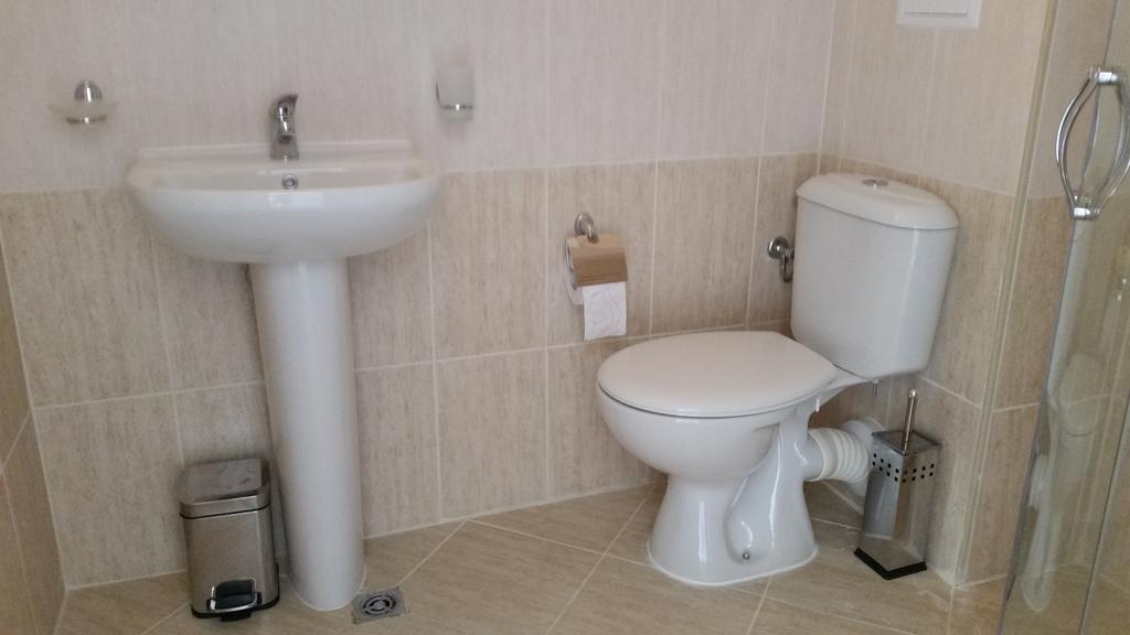 Gitea Saint Johan Apartments Sozopol Esterno foto