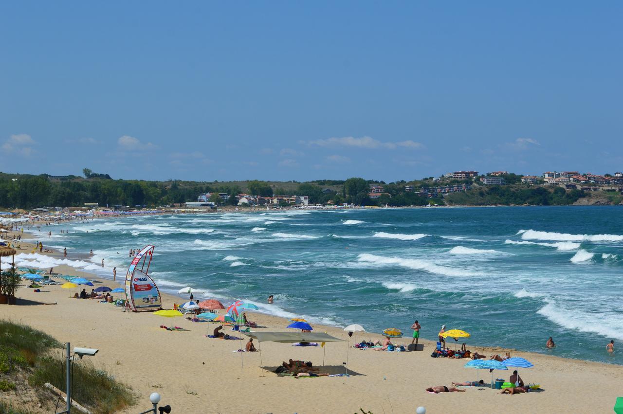 Gitea Saint Johan Apartments Sozopol Esterno foto