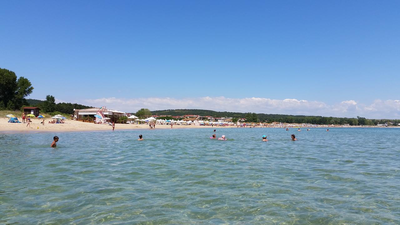 Gitea Saint Johan Apartments Sozopol Esterno foto