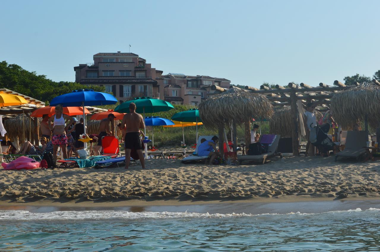 Gitea Saint Johan Apartments Sozopol Esterno foto