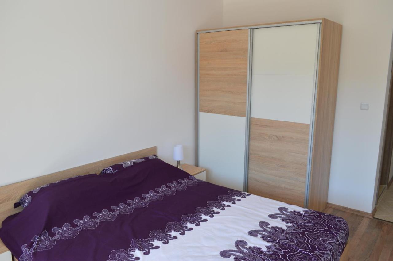 Gitea Saint Johan Apartments Sozopol Esterno foto