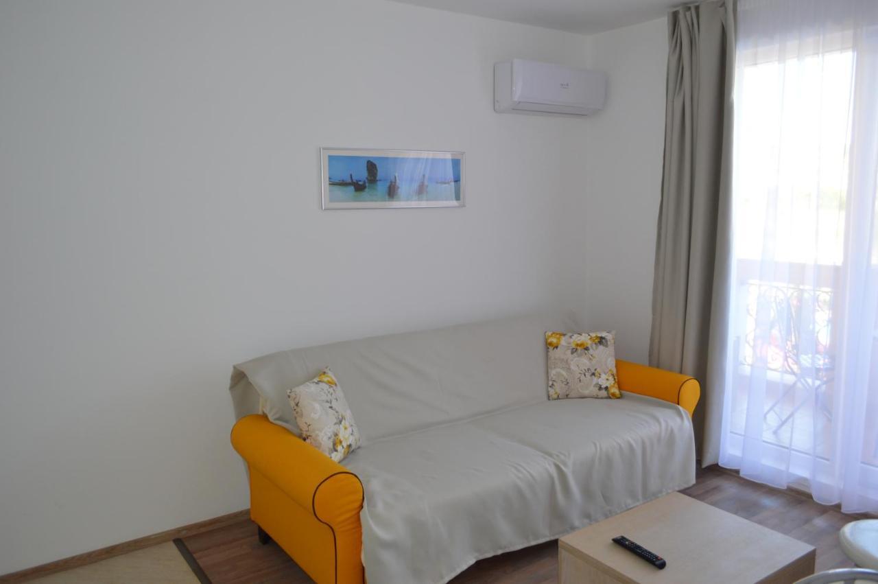 Gitea Saint Johan Apartments Sozopol Esterno foto