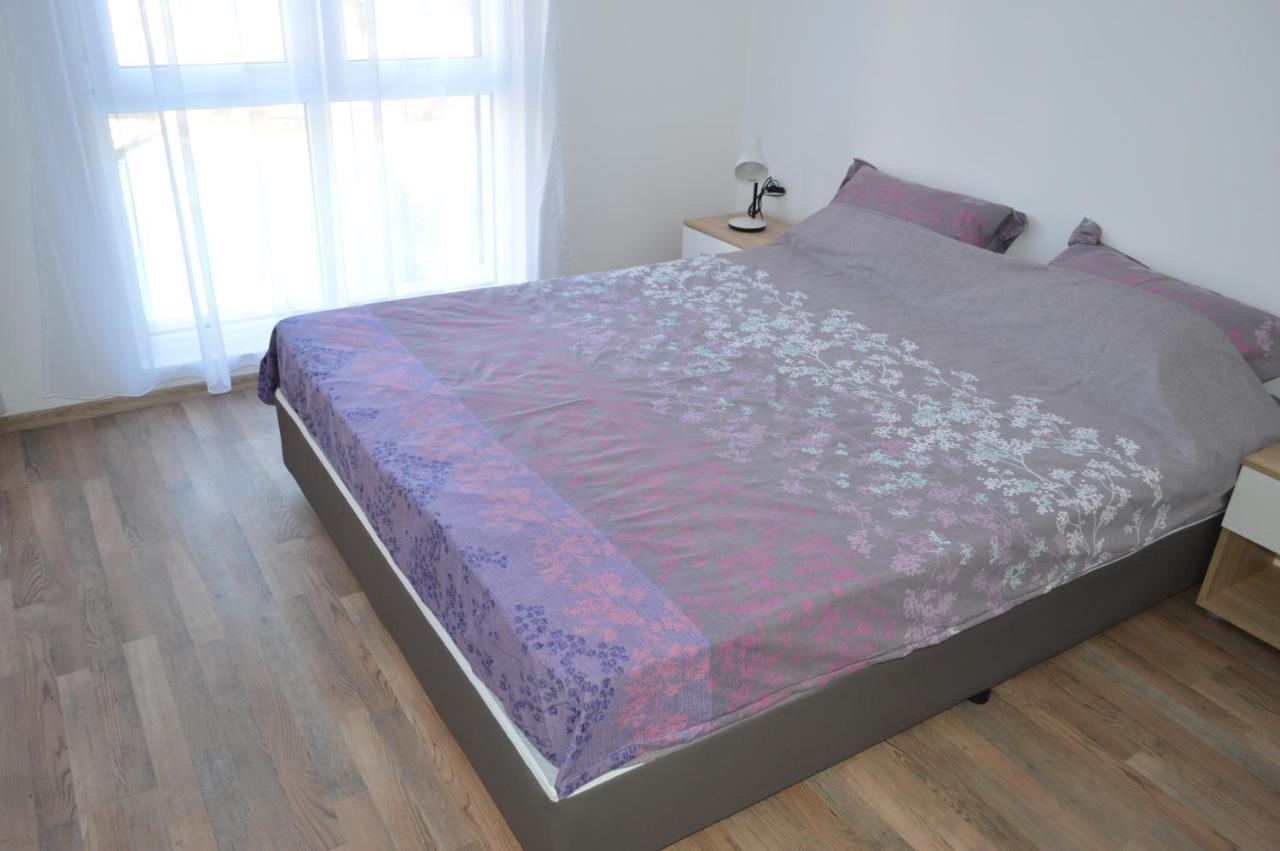 Gitea Saint Johan Apartments Sozopol Esterno foto