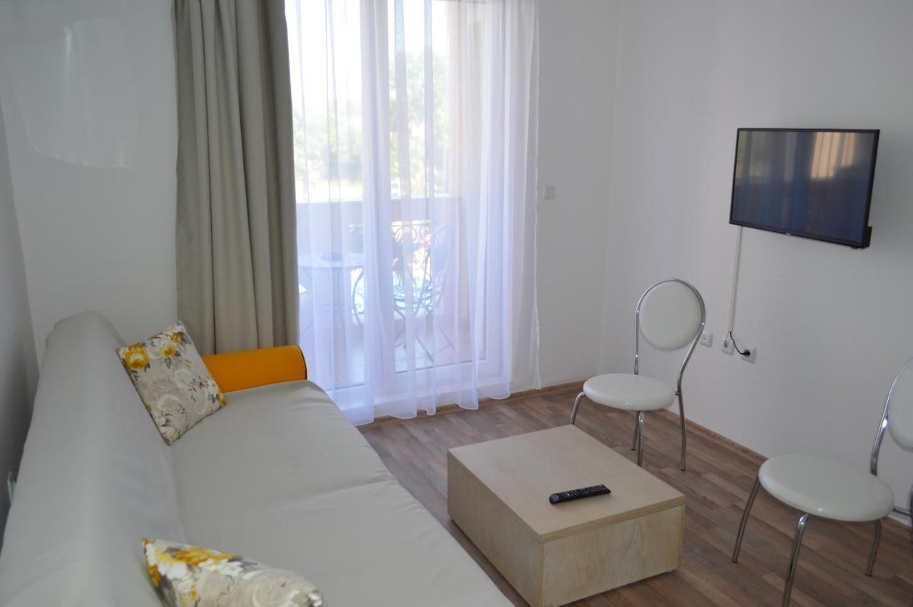 Gitea Saint Johan Apartments Sozopol Esterno foto