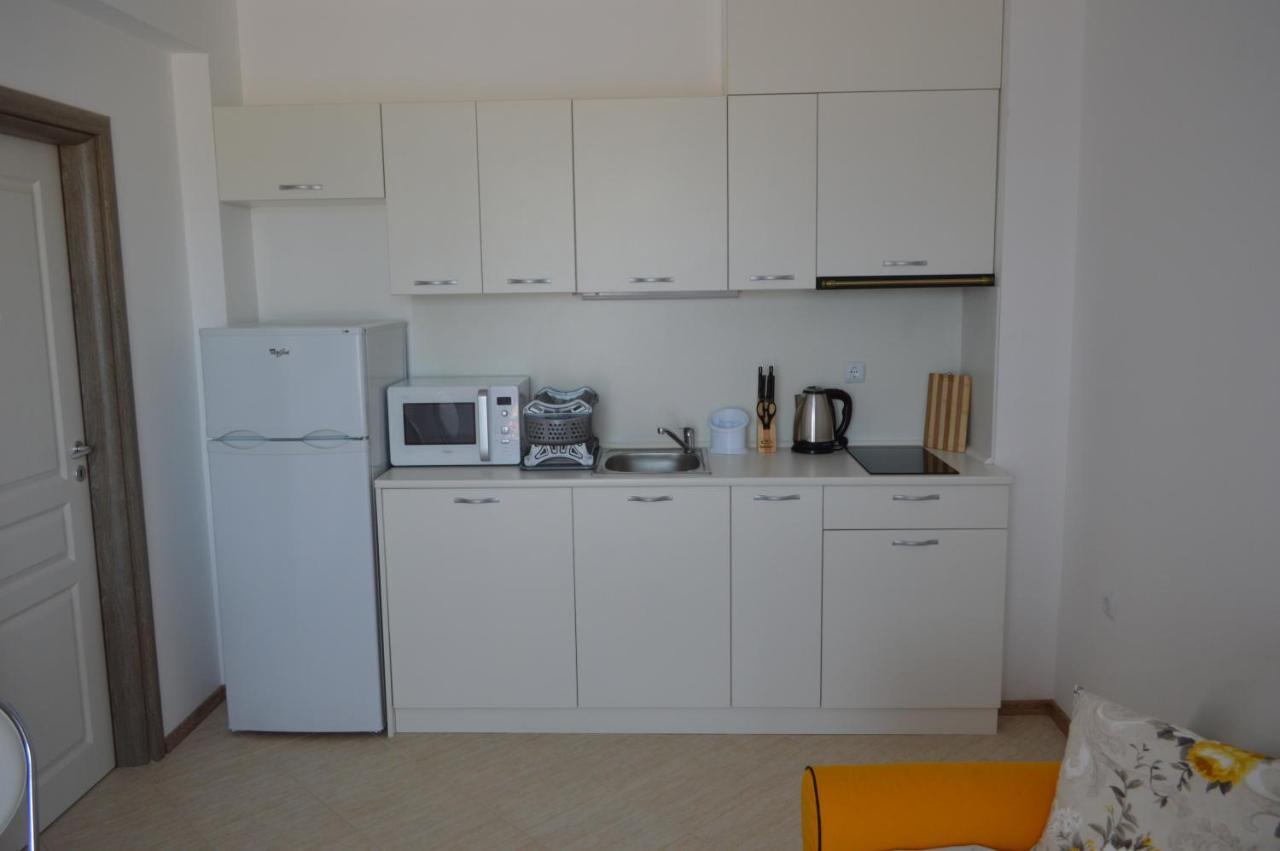 Gitea Saint Johan Apartments Sozopol Esterno foto